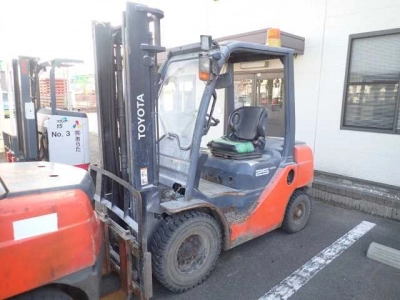 TOYOTA  FORKLIFT 