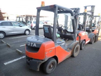 TOYOTA  FORKLIFT 