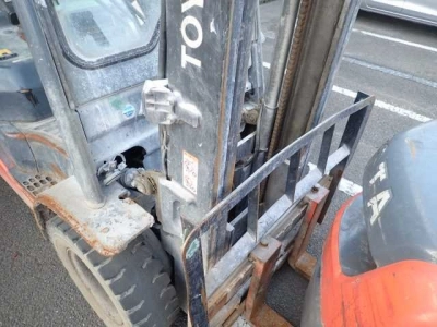 TOYOTA  FORKLIFT 
