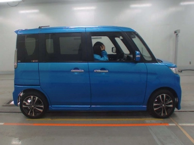 SUZUKI SPACIA CUSTOM