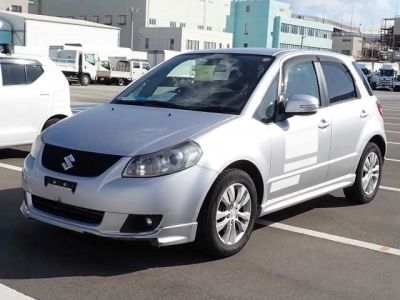 SUZUKI SX4
