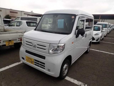 HONDA N-VAN