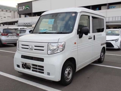 HONDA N-VAN