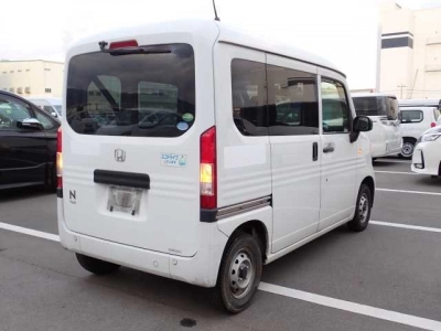 HONDA N-VAN