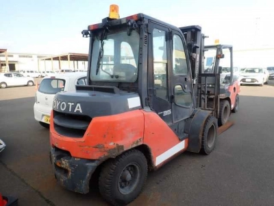 TOYOTA  FORKLIFT 