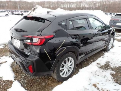 SUBARU CROSSTREK