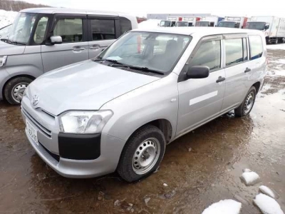 TOYOTA SUCCEED VAN