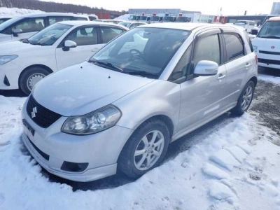 SUZUKI SX4