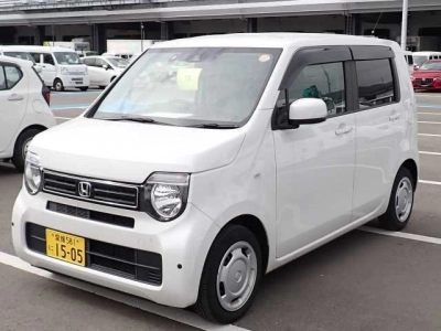 HONDA N-WGN