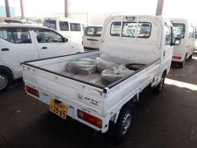 HONDA ACTY TRUCK