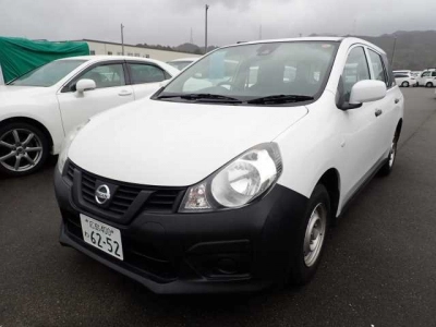 NISSAN NV150 AD