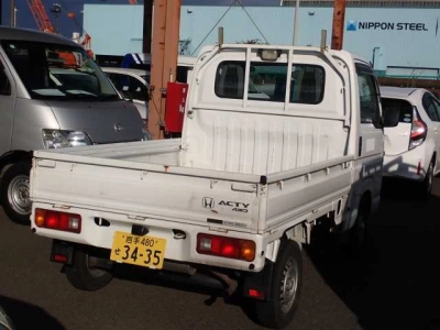 HONDA ACTY TRUCK