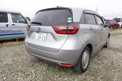 HONDA FIT