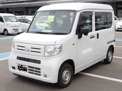 HONDA N-VAN