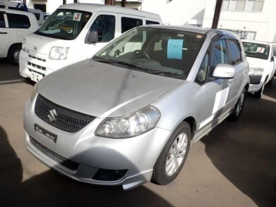 SUZUKI SX4