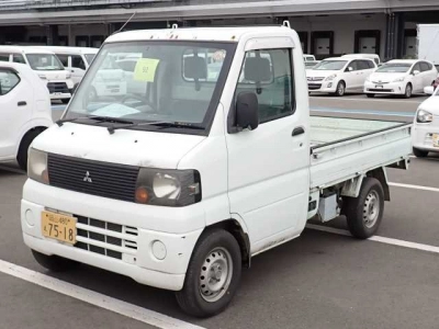 MITSUBISHI MINICAB TRUCK