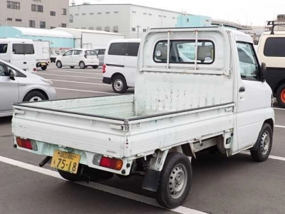 MITSUBISHI MINICAB TRUCK