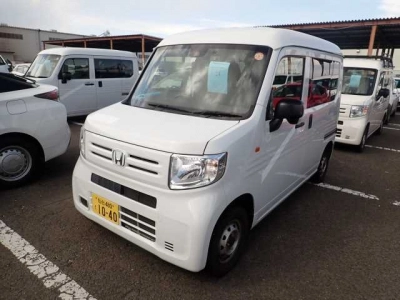 HONDA N-VAN