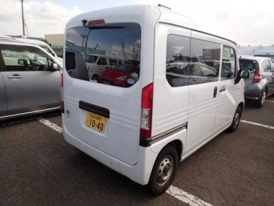 HONDA N-VAN