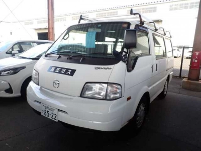 MAZDA BONGO VAN