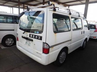 MAZDA BONGO VAN
