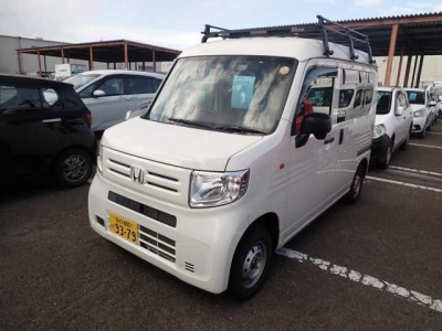 HONDA N-VAN