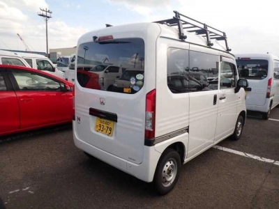 HONDA N-VAN