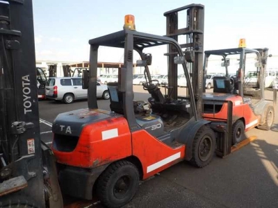 TOYOTA  FORKLIFT 