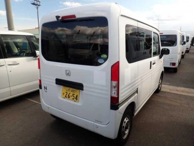 HONDA N-VAN