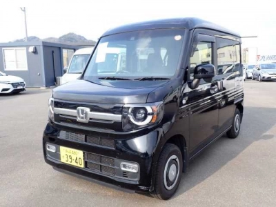 HONDA N-VAN