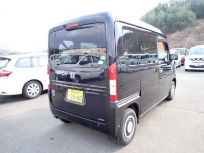 HONDA N-VAN
