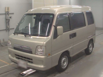 SUBARU DIAS WAGON