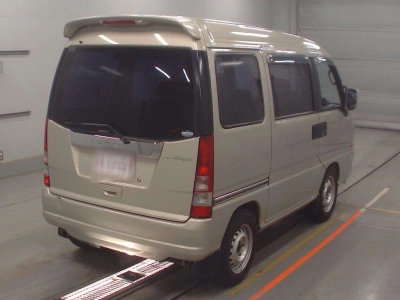 SUBARU DIAS WAGON