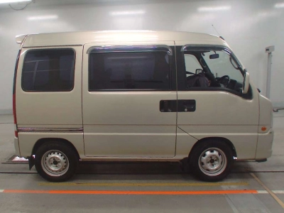SUBARU DIAS WAGON