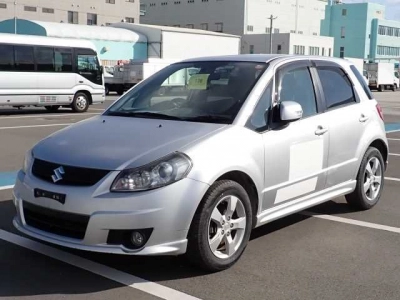 SUZUKI SX4