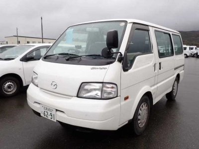 MAZDA BONGO VAN