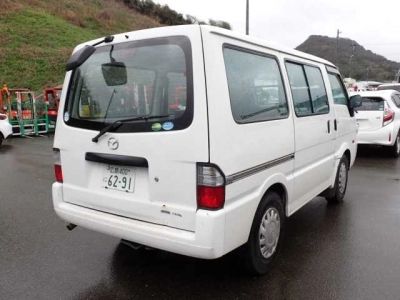 MAZDA BONGO VAN
