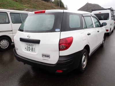 NISSAN NV150 AD