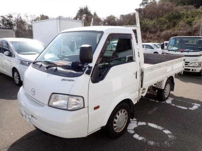 MAZDA BONGO TRUCK