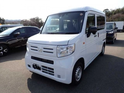 HONDA N-VAN