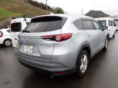 MAZDA CX-8