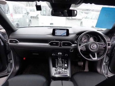 MAZDA CX-8