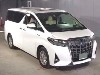 TOYOTA ALPHARD HYBRID