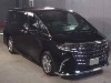 TOYOTA ALPHARD HYBRID