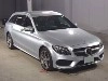 MERCEDES BENZ C CLASS STATION WAGON