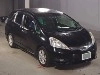 HONDA FIT SHUTTLE HYBRID