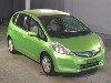 HONDA FIT HYBRID