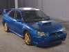SUBARU IMPREZA WRX