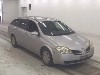 NISSAN PRIMERA WAGON