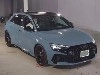 AUDI RS3 SPORTBACK